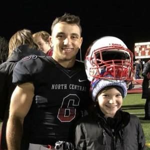 Meet your Posher, Colin